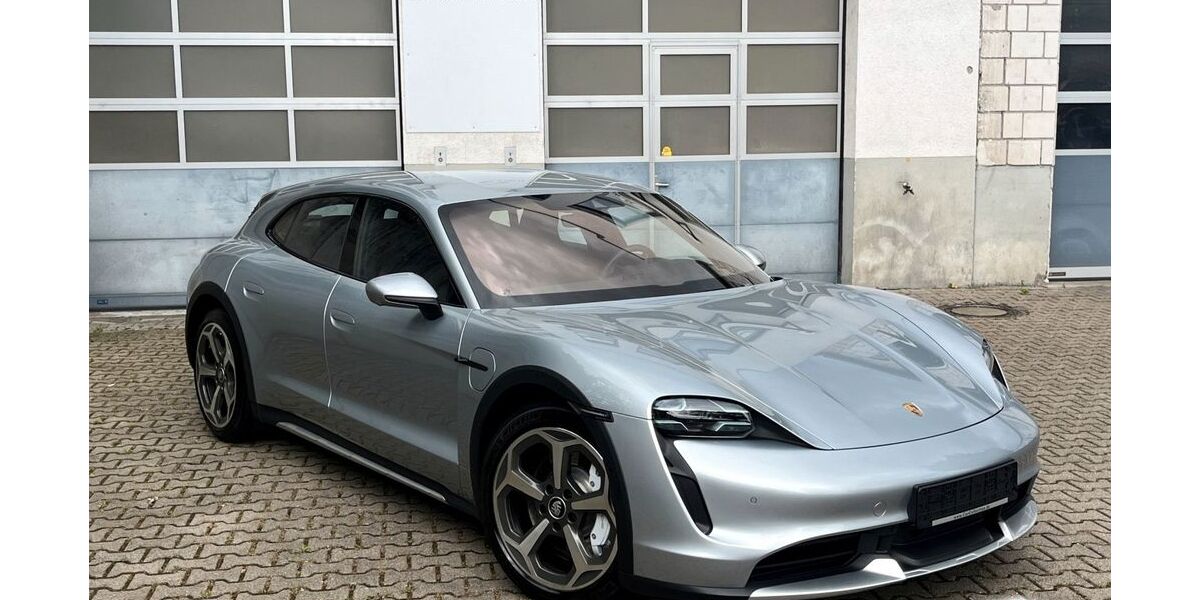 Porsche Taycan 29.500 km 86.888 &euro; Walluf 65396