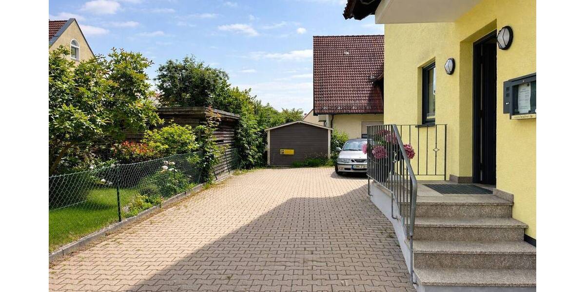 Gewerbeobjekt Kalchreuth - 5 Zimmer, 130 m&sup2;, 399.000&euro; | Angebot:26201982