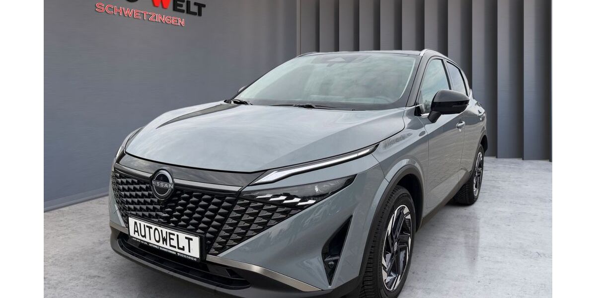 Nissan Qashqai 20.000 km 27.990 &euro; Schwetzingen 68723