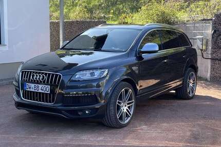 Audi Q7 267.102 km 28.999 &euro; Altenberg 01773