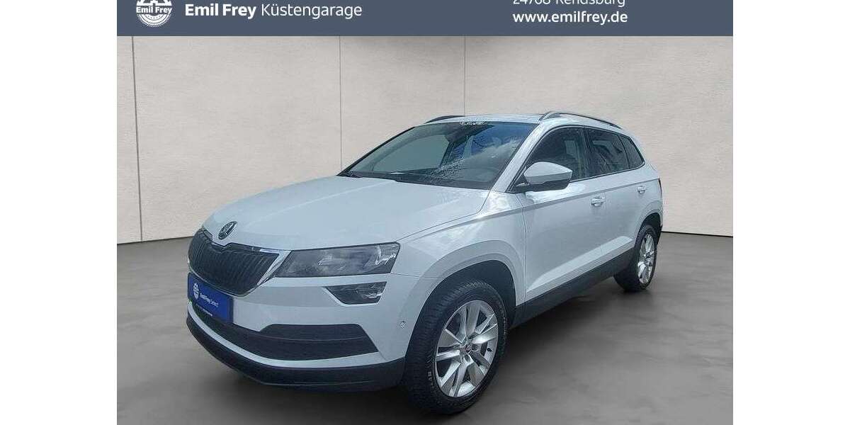 Skoda Karoq 113.179 km 13.980 &euro; Rendsburg 24768