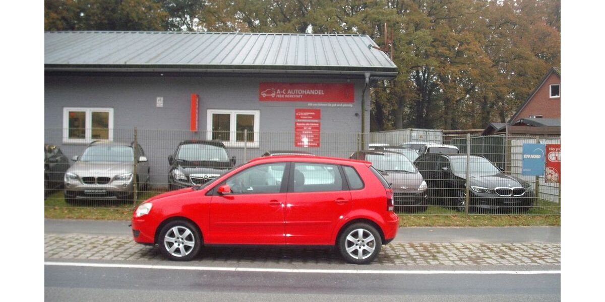 VW Polo 232.281 km 1.399 &euro; Loxstedt-Hahnenknoop 27612