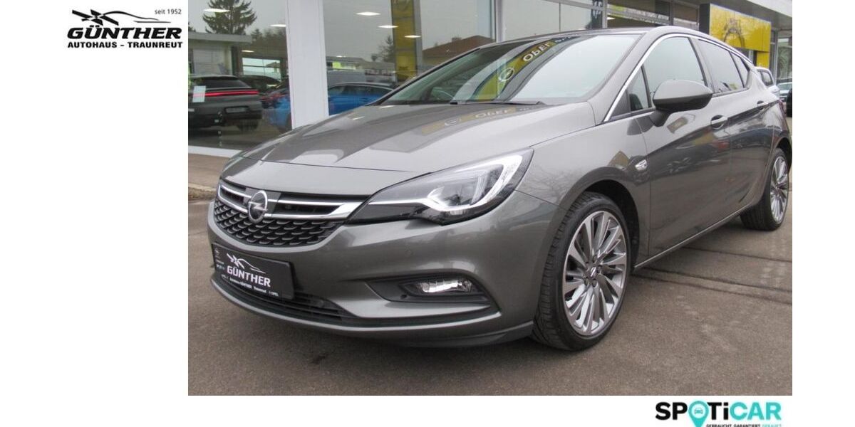 Opel Astra 89.250 km 13.390 &euro; Traunreut 83301