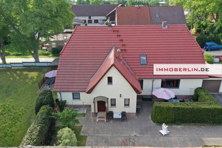 Mehrfamilienhaus, Wohnhaus Mirow Roggentin - 8 Zimmer, 150 m&sup2;, 340.600&euro; | Angebot:26105443
