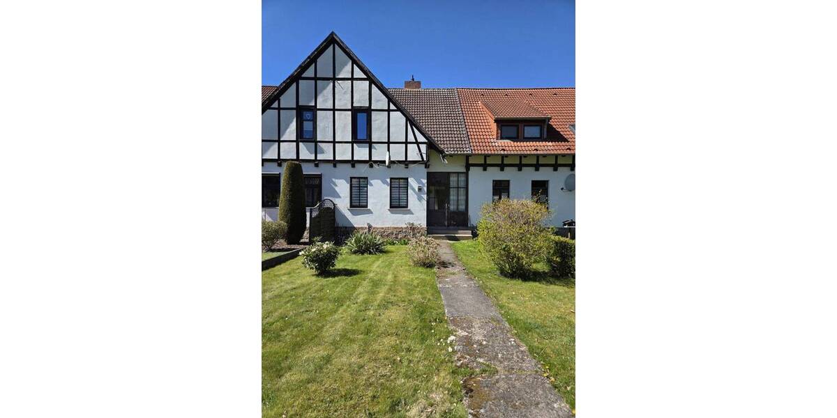 Reihenmittelhaus Neetzow-Liepen Neetzow - 5 Zimmer, 95 m&sup2;, 49.000&euro; | Angebot:26344061