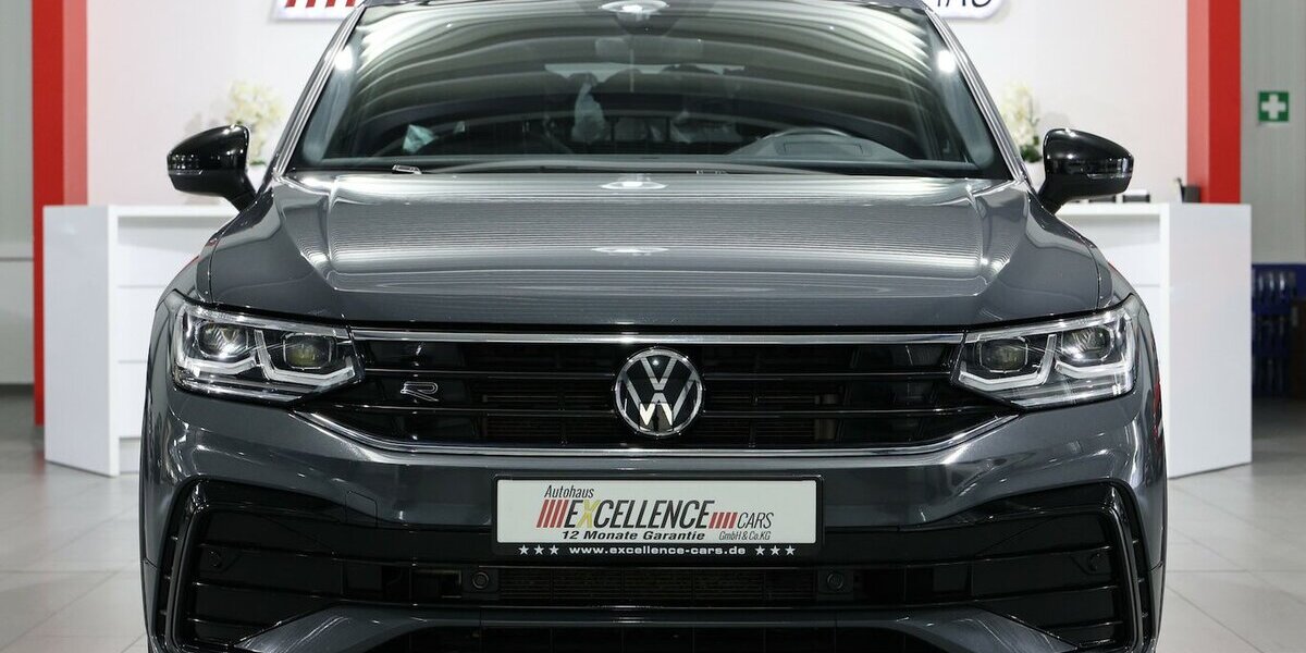VW Tiguan 1.4 TSI DSG e-HYBRID R-LINE SPORT BLACK 87.000 km 31.991 &euro; Hamm 59077