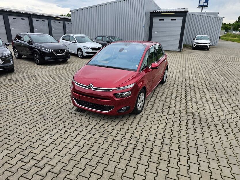 Citroen C4 Picasso 58.500 km 10.700 € Kettig OT b Koblenz am Rhein 56220