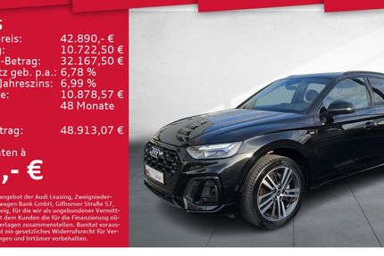 Audi Q5 31.502 km 42.890 € Dresden 01067