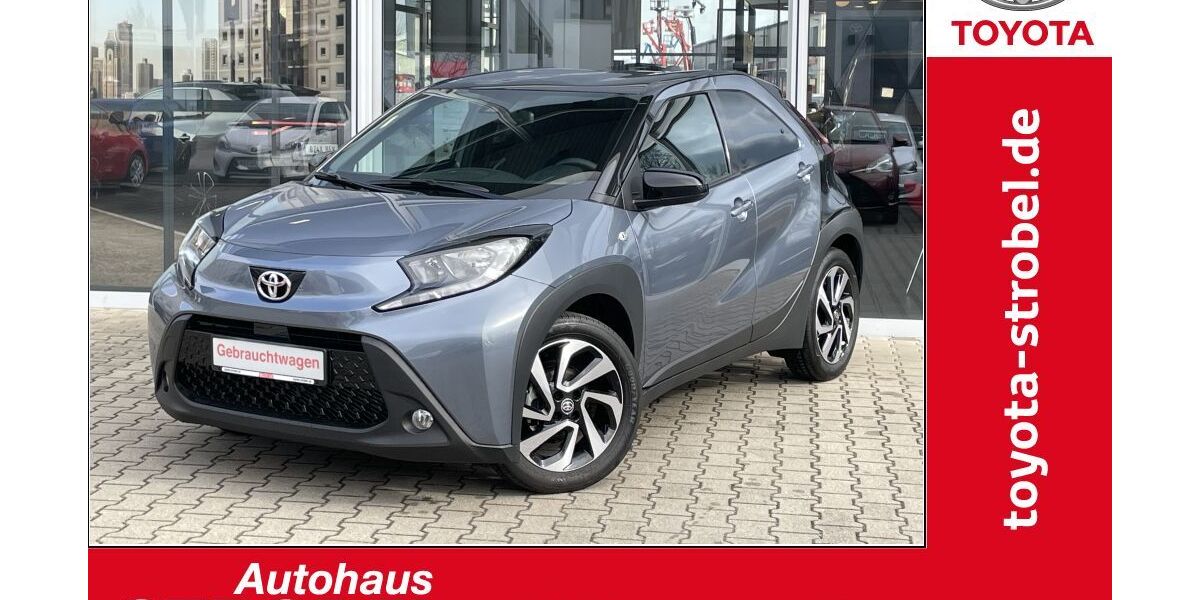 Toyota Aygo (X) 16.061 km 14.680 &euro; Augsburg-Göggingen 86199
