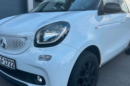 Smart ForFour 117.050 km 5.590 &euro; Herrenberg 71083