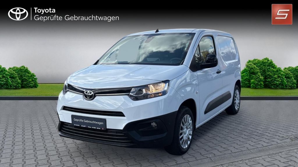 Toyota Proace City 14.018 km 19.900 &euro; Worms 67551