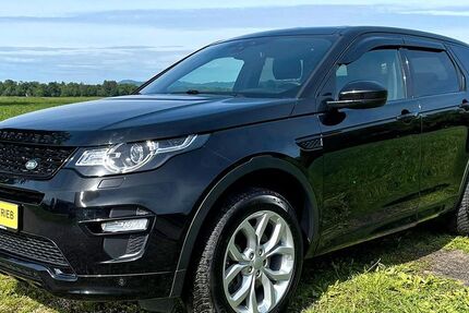 Land Rover Discovery Sport 108.500 km 20.750 &euro; Emmendingen 79312