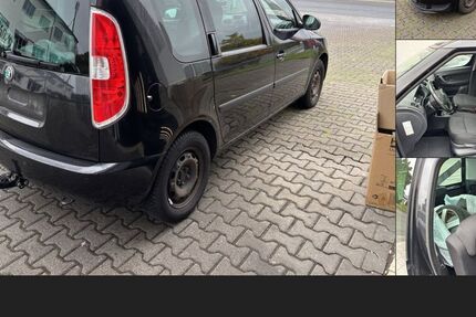 Skoda Roomster 166.888 km 4.488 € Oberbiel bei Wetzlar/Gießen 35606
