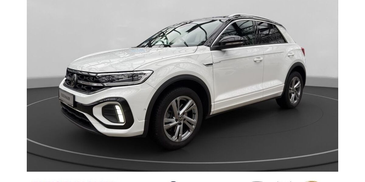 VW T-Roc 54.295 km 25.970 &euro; Mönchengladbach 41238