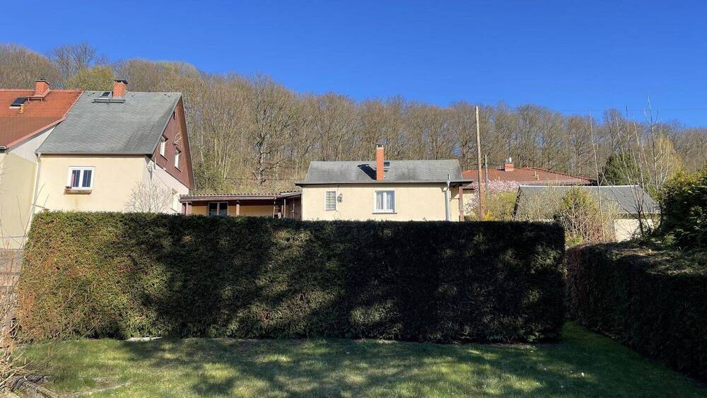 Doppelhaushälfte Bad Gottleuba-Berggießhübel Bad Gottleuba - 3 Zimmer, 64 m&sup2;, 106.000&euro; | Angebot:26293103