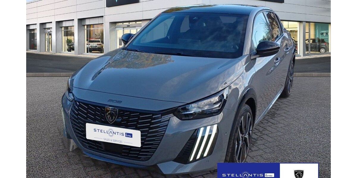 Peugeot 208 1.001 km 34.690 € Berlin 13088