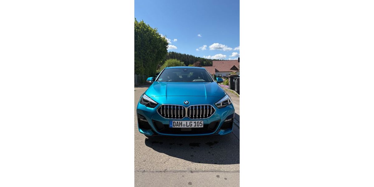 BMW 218 Gran Coupé 65.700 km 24.900 &euro; Offingen 89362