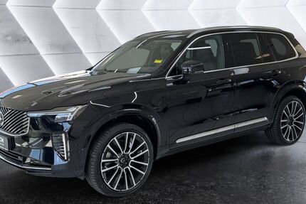 Volvo XC90 16.285 km 67.880 &euro; Berlin 10553