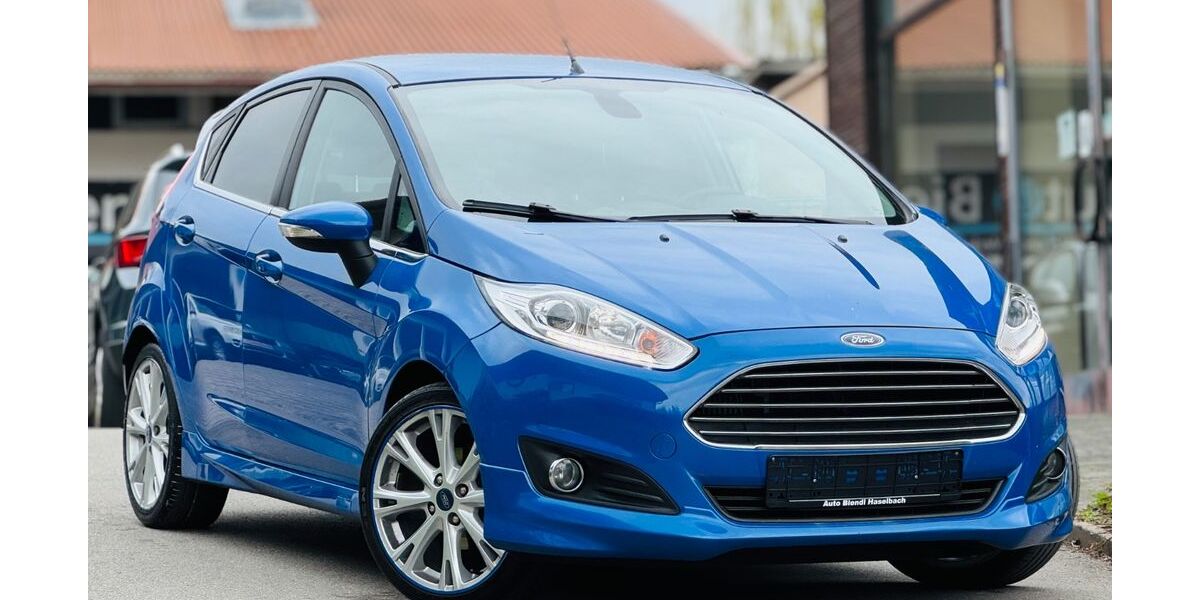 Ford Fiesta 124.974 km 6.399 &euro; Haselbach 94354