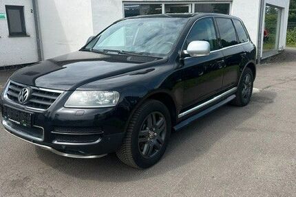 VW Touareg 136.000 km 8.400 &euro; Eschwege 37269
