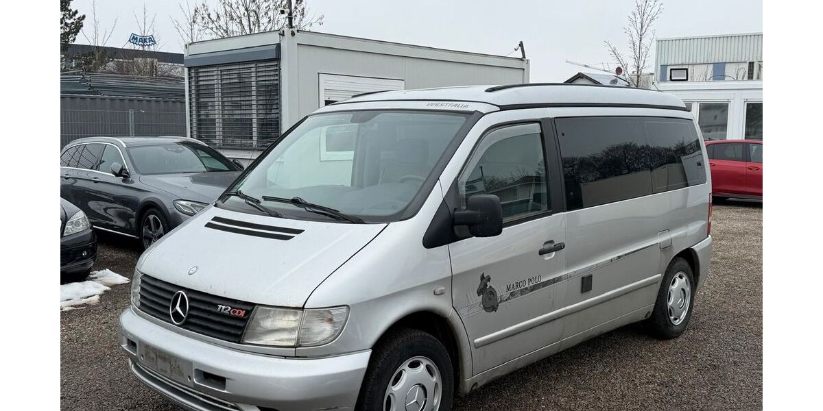 Mercedes-Benz Vito 336.000 km 10.990 &euro; Nersingen 89278