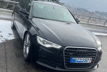 Audi A6 195.000 km 17.000 &euro; Pahres 91468