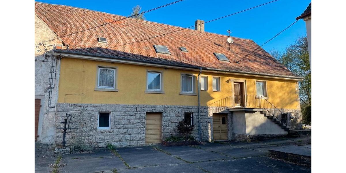 Einfamilienhaus Ippesheim - 320.000&euro; | Angebot:26121750