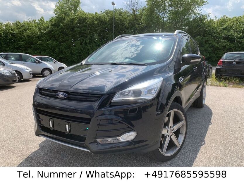 Ford Kuga 188.000 km 9.900 € Stockelsdorf (Lübeck) 23617