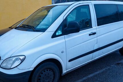 Mercedes-Benz Vito 298.000 km 8.200 &euro; Greifswald 17489