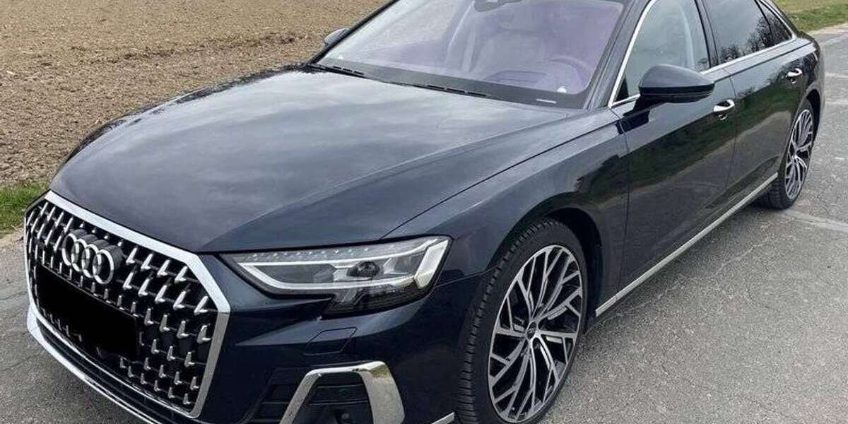 Audi A8 83.644 km 30.000 &euro; Langenneufnach 86863