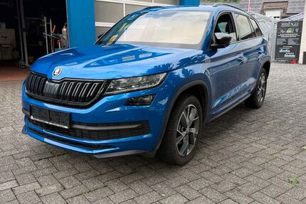 Skoda Kodiaq 223.645 km 19.999 &euro; Gummersbach 51645