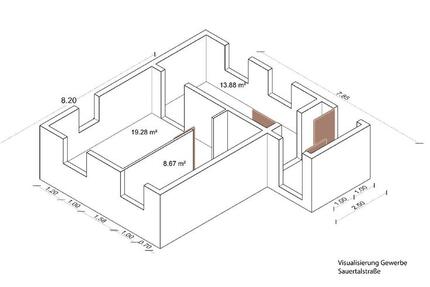 Gewerbeobjekt Montabaur - 400&euro; | Angebot:26323109