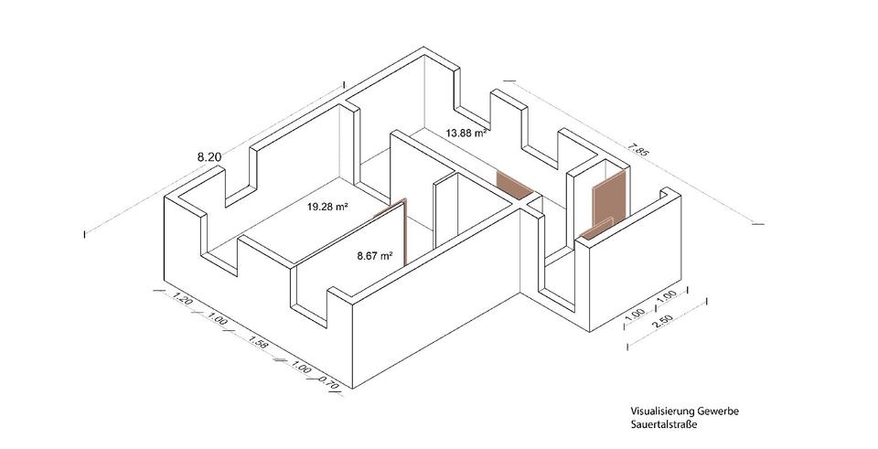 Gewerbeobjekt Montabaur - 400&euro; | Angebot:26323109