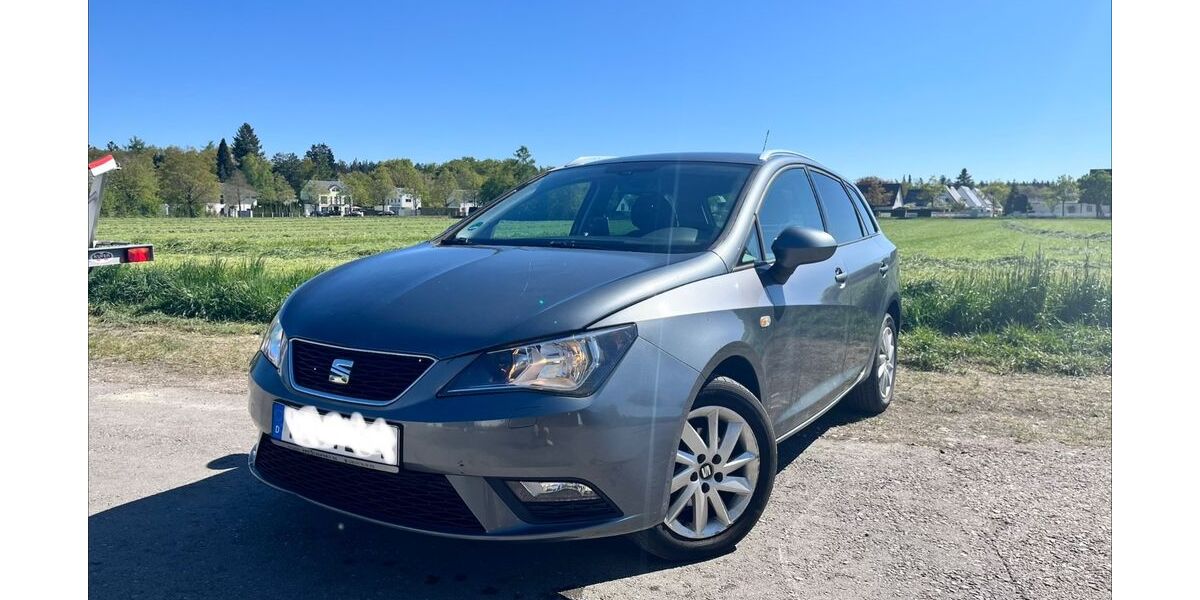 Seat Ibiza 131.664 km 4.499 &euro; München 81371