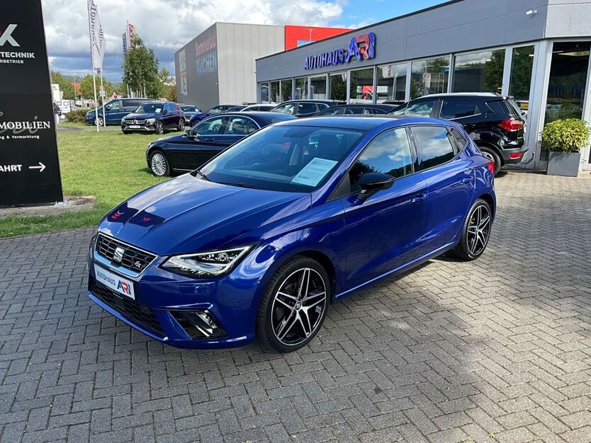 Seat Ibiza 71.200 km 15.700 € Marburg 35039