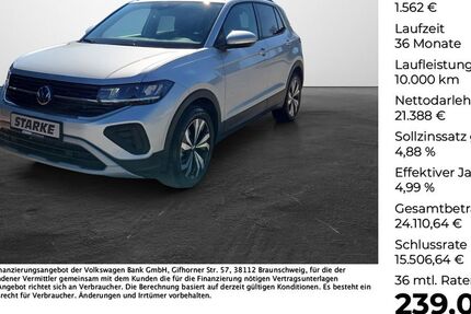 VW T-Cross 11.347 km 22.950 &euro; Wallenhorst 49134