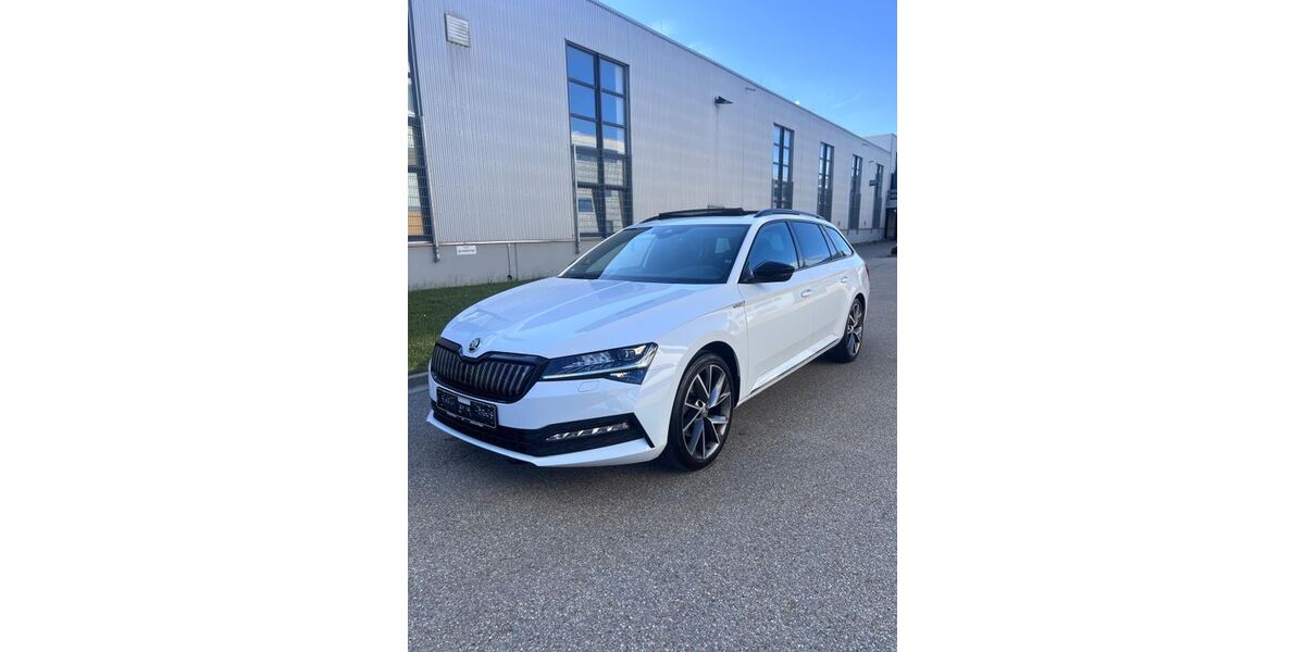 Skoda Superb 193.950 km 14.500 &euro; Kempten 87435
