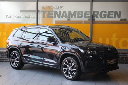 Skoda Kodiaq 66.850 km 37.900 &euro; Mettingen 49497