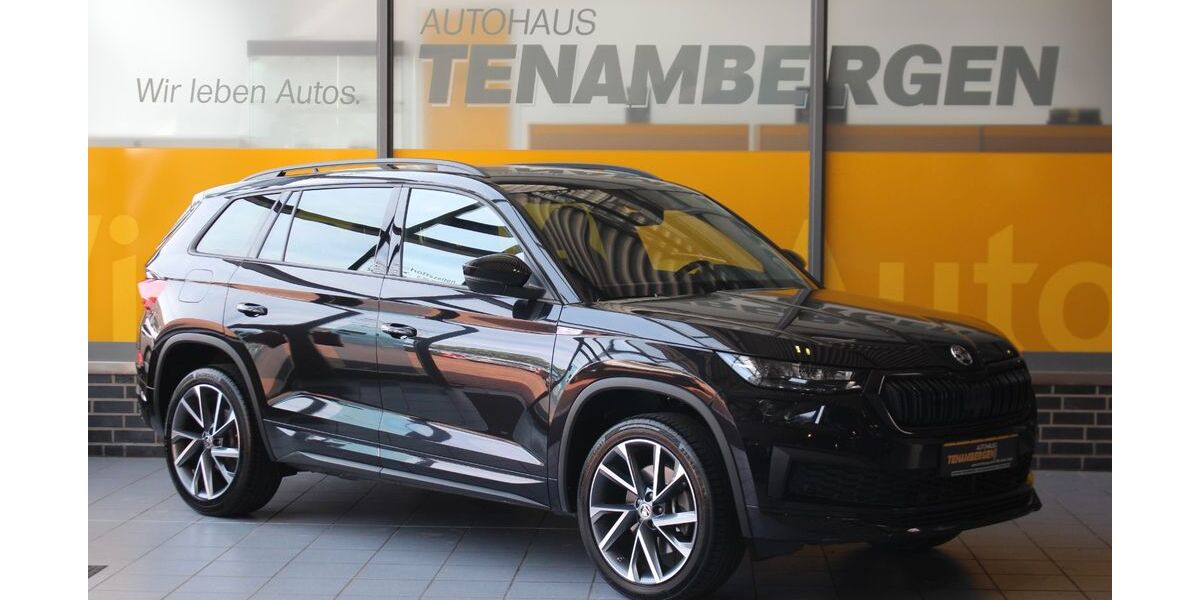 Skoda Kodiaq 66.850 km 37.900 &euro; Mettingen 49497