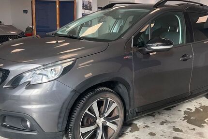 Peugeot 2008 73.811 km 11.400 &euro; Düsseldorf 40589