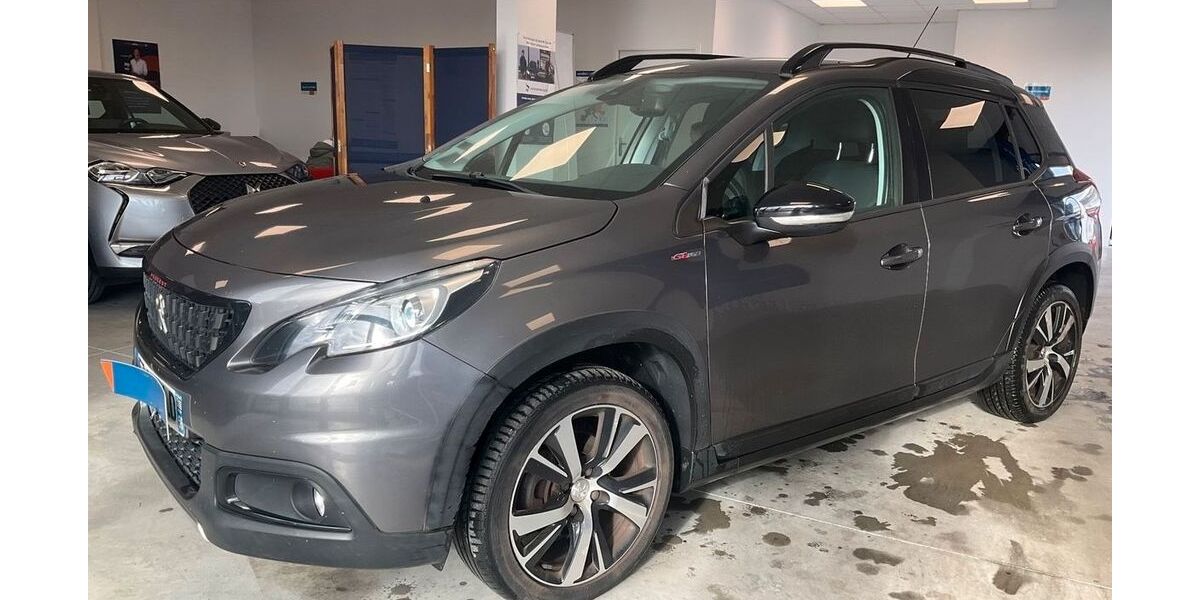 Peugeot 2008 73.811 km 11.400 &euro; Düsseldorf 40589