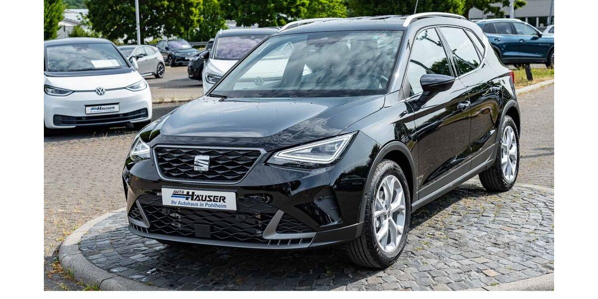 Seat Arona 9.000 km 28.485 &euro; Pohlheim 35415