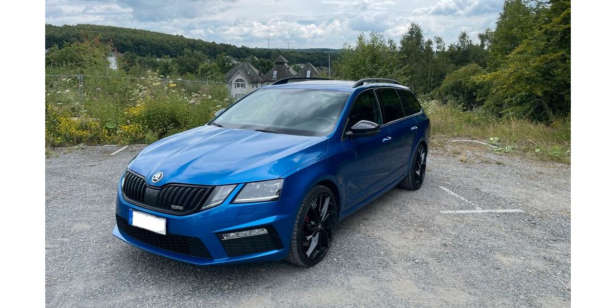 Skoda Octavia 138.000 km 20.199 &euro; Wilnsdorf 57234