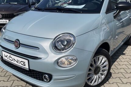 Fiat 500 9.601 km 13.999 &euro; Leipzig 04178