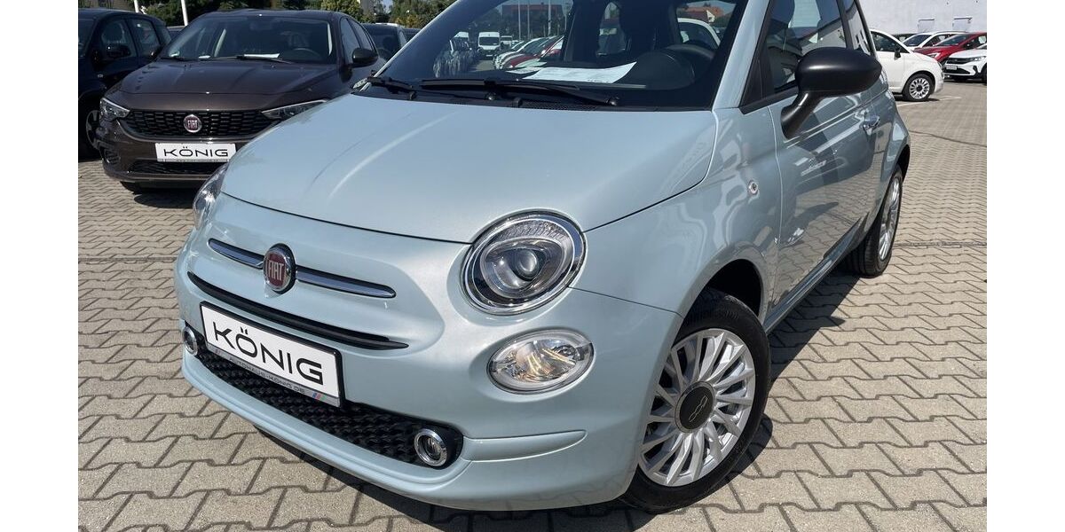 Fiat 500 9.601 km 13.999 &euro; Leipzig 04178