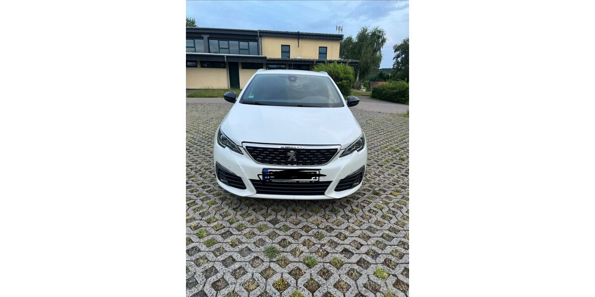 Peugeot 307 170.000 km 12.999 &euro; Lützelbach 64750