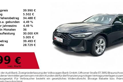 Audi A5 13.891 km 36.880 &euro; Dessau-Roßlau 06844