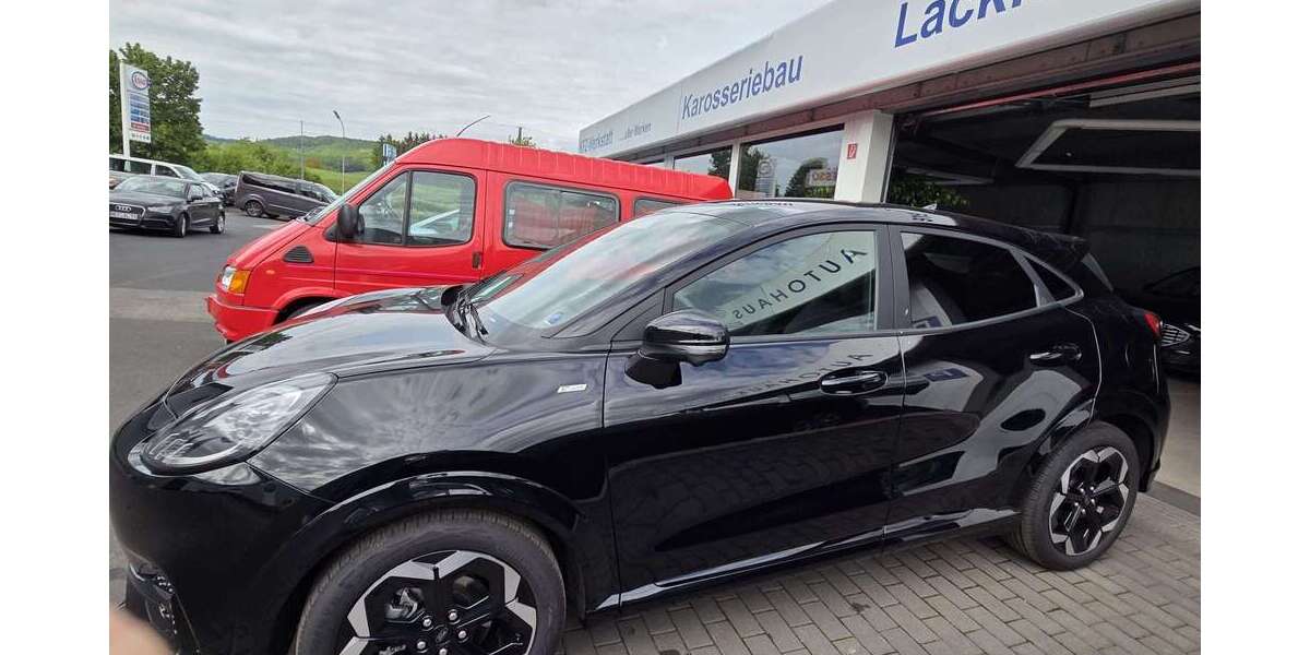 Ford Puma 6.200 km 26.900 &euro; Fladungen 97650