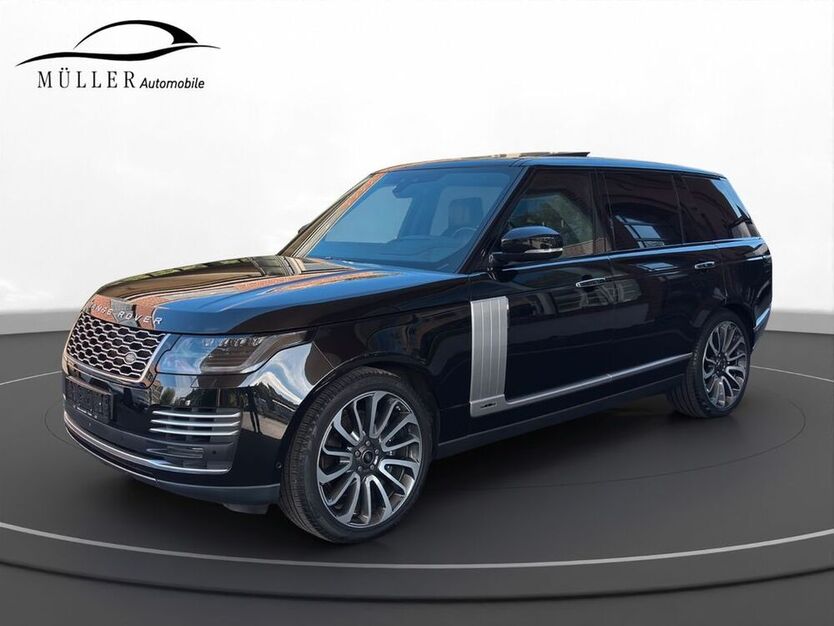 Range Rover