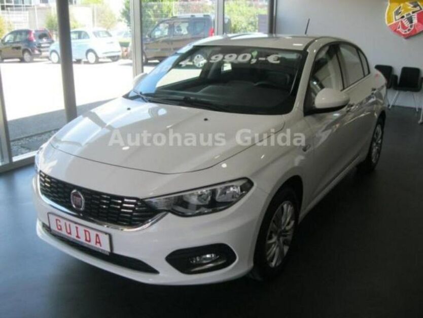 Fiat Tipo 82.000 km 13.990 € Lörrach 79541
